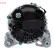 Dynamo / Alternator DAN1511 Denso, Thumbnail 2