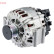 Dynamo / Alternator DAN1546 Denso