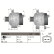 Dynamo / Alternator DAN3012 Denso, Thumbnail 3