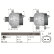Dynamo / Alternator DAN3014 Denso, Thumbnail 3