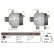 Dynamo / Alternator DAN3021 Denso, Thumbnail 3