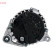 Dynamo / Alternator DAN3028 Denso, Thumbnail 2