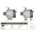 Dynamo / Alternator DAN3035 Denso, Thumbnail 3