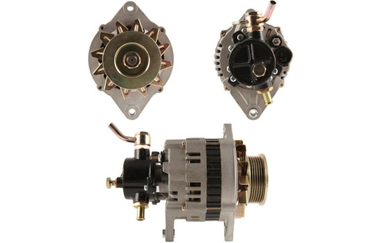 Dynamo / Alternator +Line Original 135.819.080.080 PlusLine