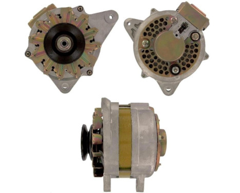 Dynamo / Alternator +Line Original 155.004.050.130 PlusLine