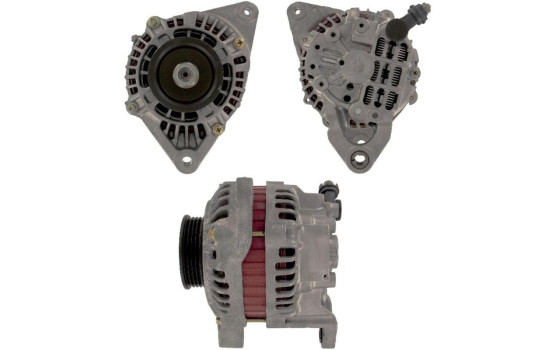Dynamo / Alternator +Line Original 165.524.080.130 PlusLine