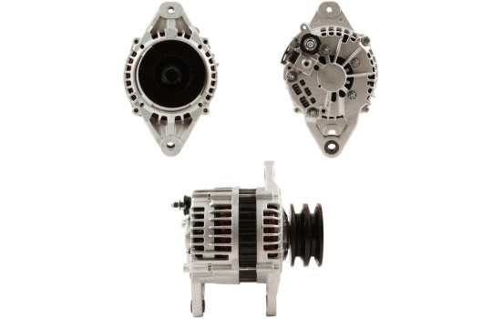 Dynamo / Alternator +Line Original 165.548.070.080 PlusLine