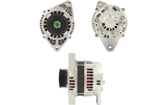 Dynamo / Alternator +Line Original 165.962.080.080 PlusLine