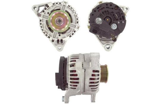 Dynamo / Alternator +Line Original 205.512.120.010 PlusLine