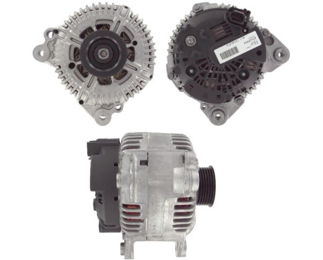 Dynamo / Alternator +Line Original 205.524.150.000 PlusLine