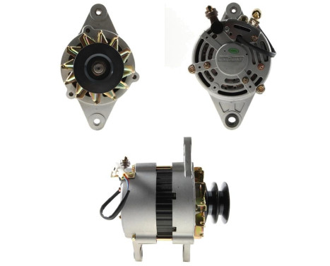 Dynamo / Alternator +Line Original 266.012.055.170 PlusLine