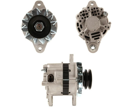 Dynamo / Alternator +Line Original 276.601.040.130 PlusLine