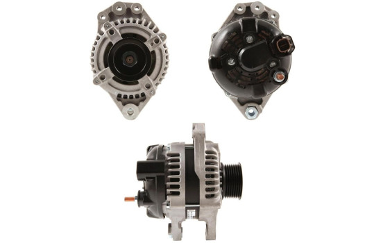 Dynamo / Alternator +Line Original 445.507.100.050 PlusLine