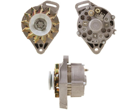 Dynamo / Alternator +Line Original 505.543.044.030 PlusLine