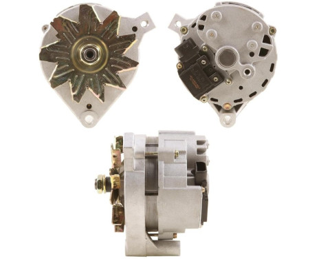 Dynamo / Alternator +Line Original 595.026.080.020 PlusLine