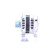 Dynamo / Alternator +Line Original 596.501.130.130 PlusLine, Thumbnail 2