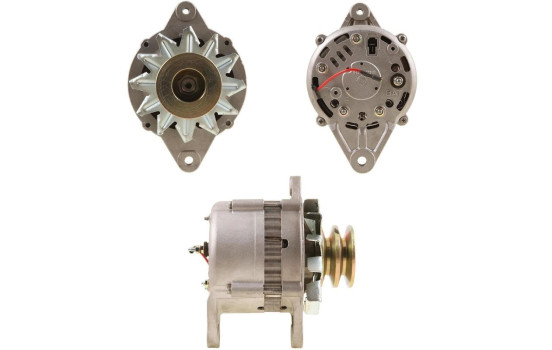 Dynamo / Alternator +Line Original 986.004.025.080 PlusLine