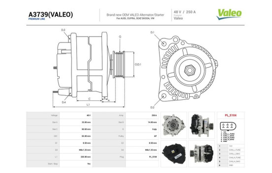 Dynamo / Alternator, Image 6