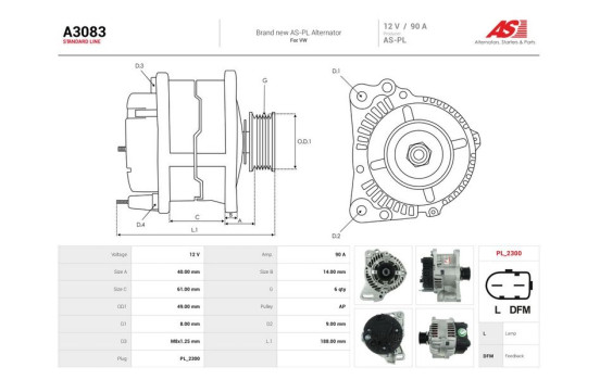 Dynamo / Alternator, Image 6