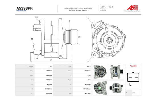 Dynamo / Alternator, Image 6
