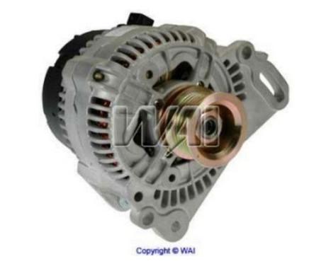 Dynamo / Alternator, Image 2