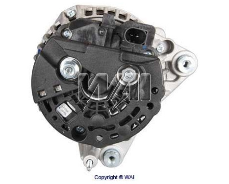 Dynamo / Alternator, Image 5