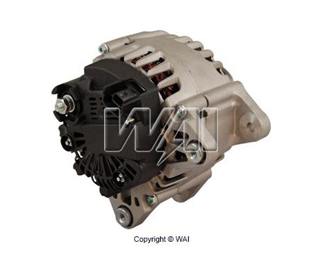 Dynamo / Alternator, Image 2