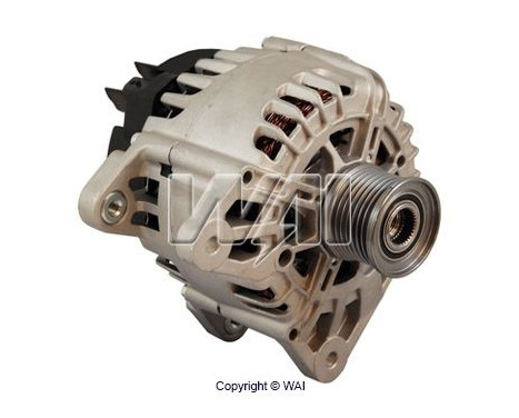 Dynamo / Alternator, Image 5