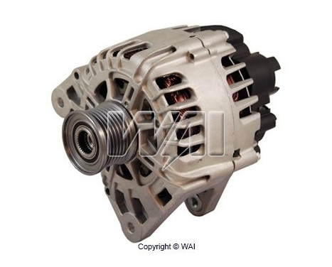 Dynamo / Alternator, Image 6