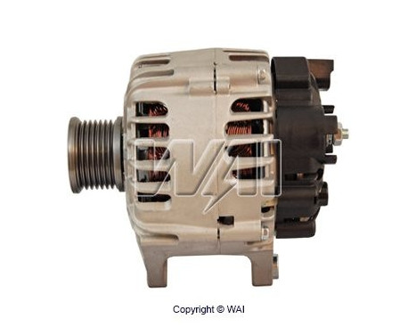 Dynamo / Alternator, Image 8