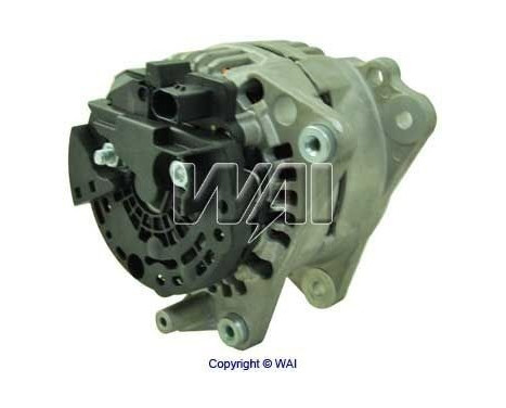 Dynamo / Alternator, Image 2