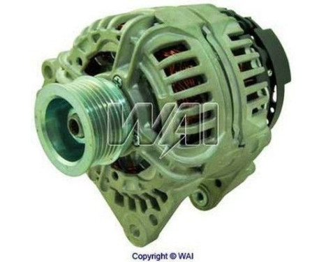 Dynamo / Alternator, Image 5