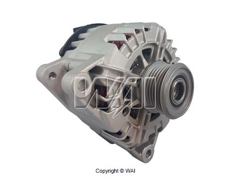 Dynamo / Alternator, Image 5