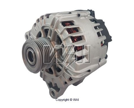 Dynamo / Alternator, Image 6