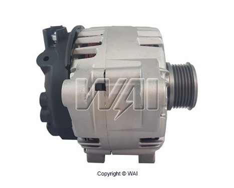 Dynamo / Alternator, Image 7