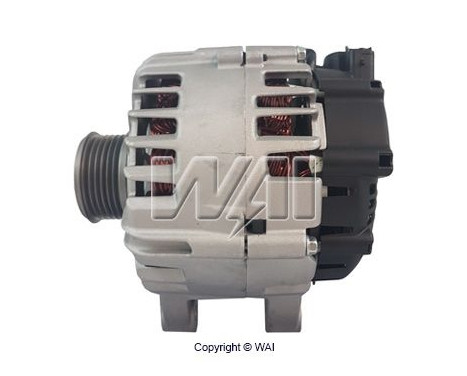 Dynamo / Alternator, Image 8