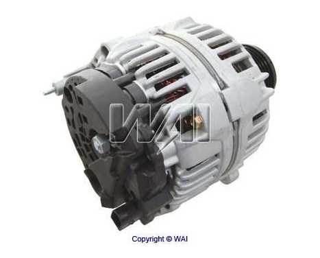 Dynamo / Alternator, Image 2