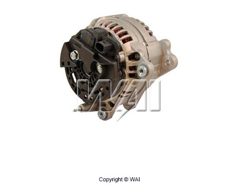 Dynamo / Alternator, Image 2