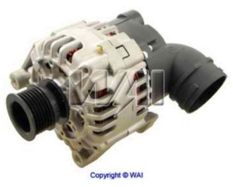 Dynamo / Alternator, Image 2