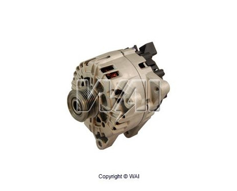 Dynamo / Alternator, Image 2
