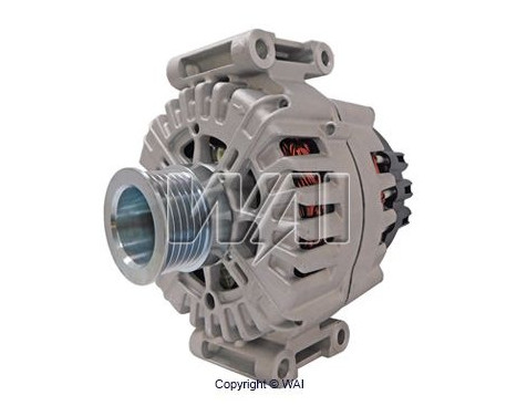 Dynamo / Alternator, Image 6