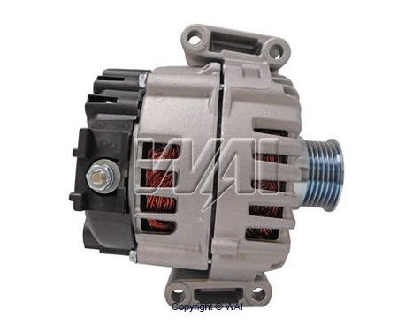 Dynamo / Alternator, Image 7