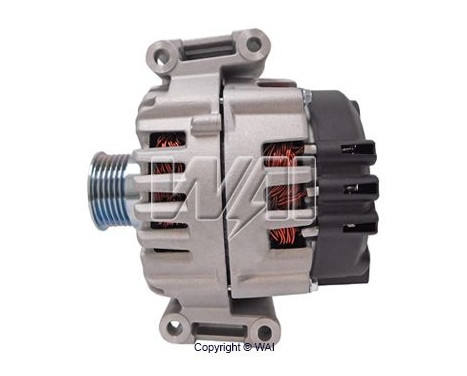 Dynamo / Alternator, Image 8