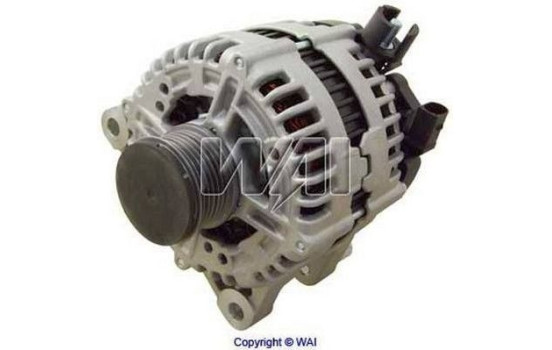 Dynamo / Alternator, Image 4