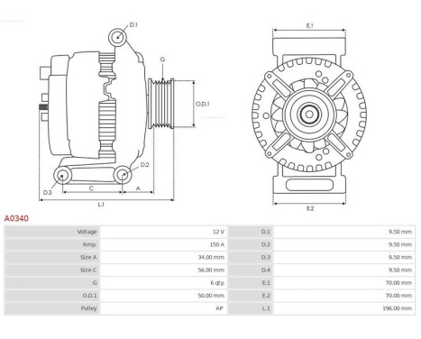 Dynamo / Alternator, Image 6