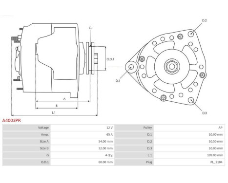 Dynamo / Alternator, Image 6