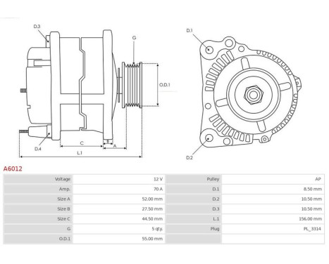 Dynamo / Alternator, Image 6