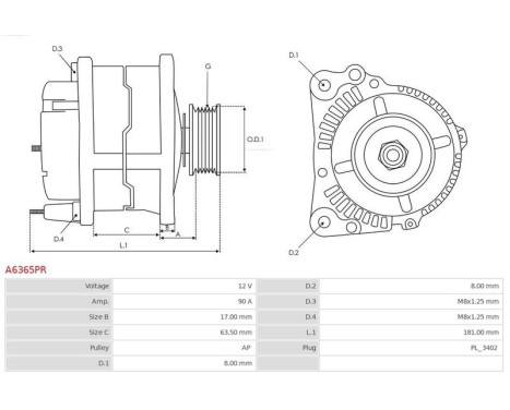 Dynamo / Alternator, Image 2