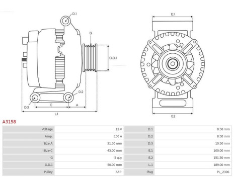 Dynamo / Alternator, Image 6