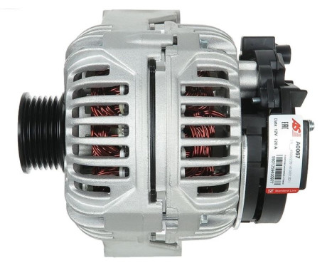 Dynamo / Alternator, Image 5
